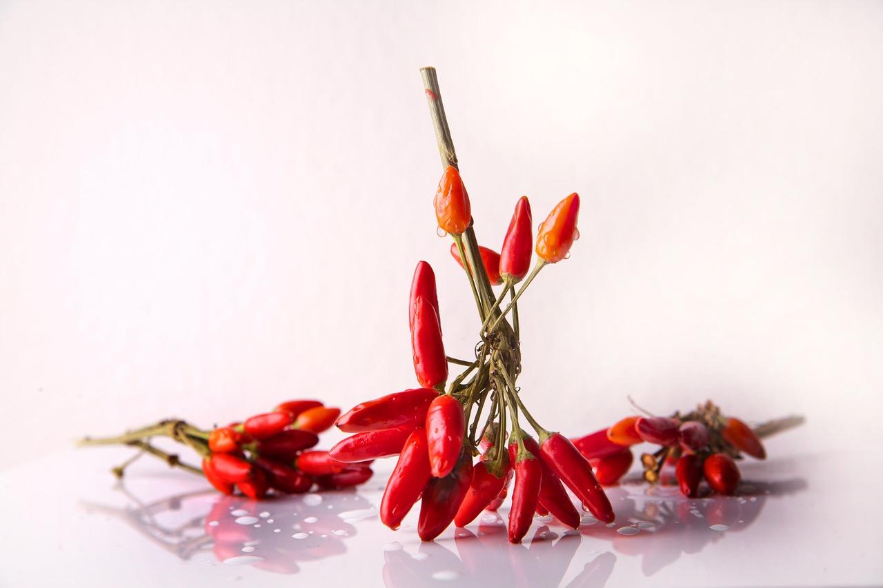 58. Chilli Paprike