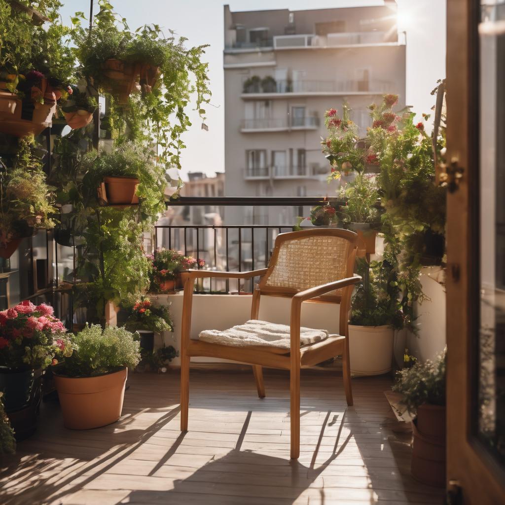 8 biljaka za osunčane balkone